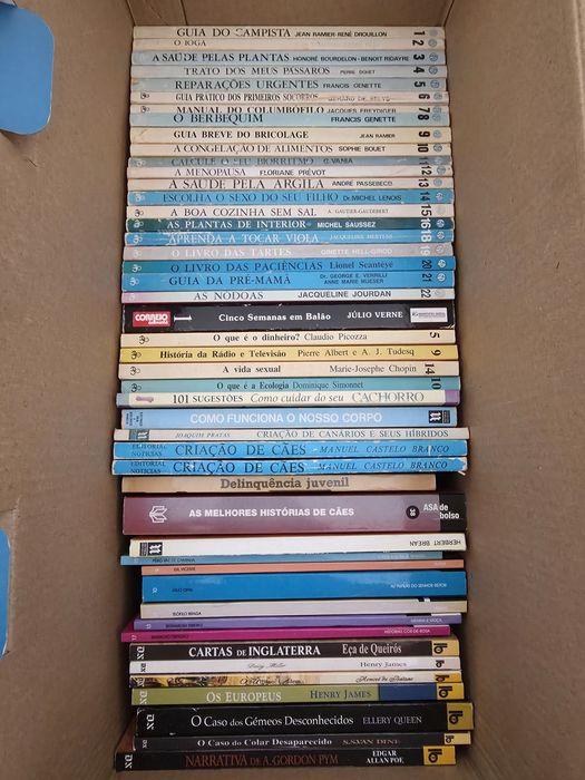 60 Livros - Grande Oportunidade