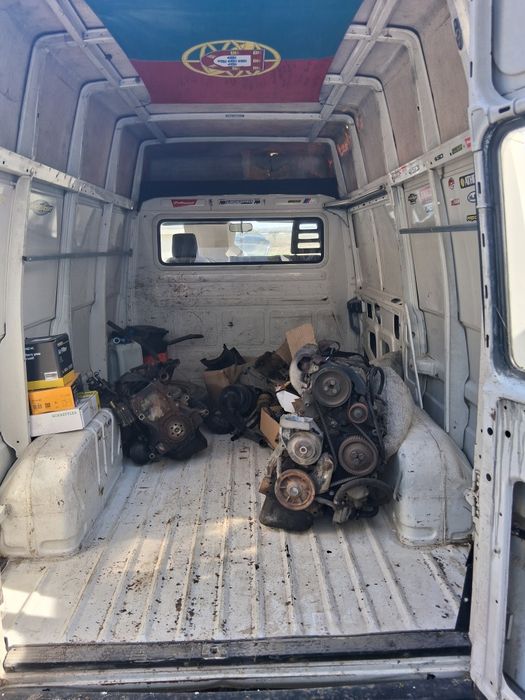 Fiat ducato 2.5d