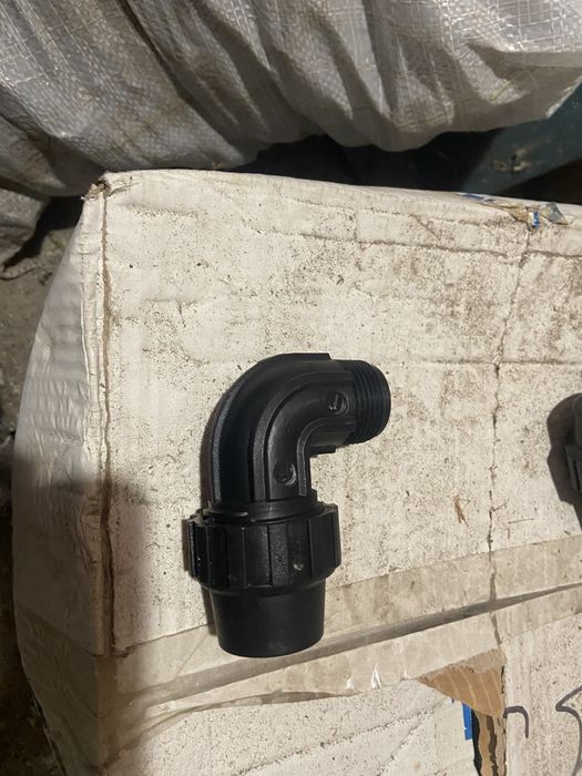 Фитинги supra d 25 ,d20