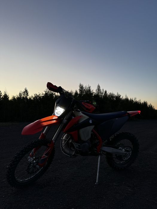 Ktm EXC 300 tpi 2022