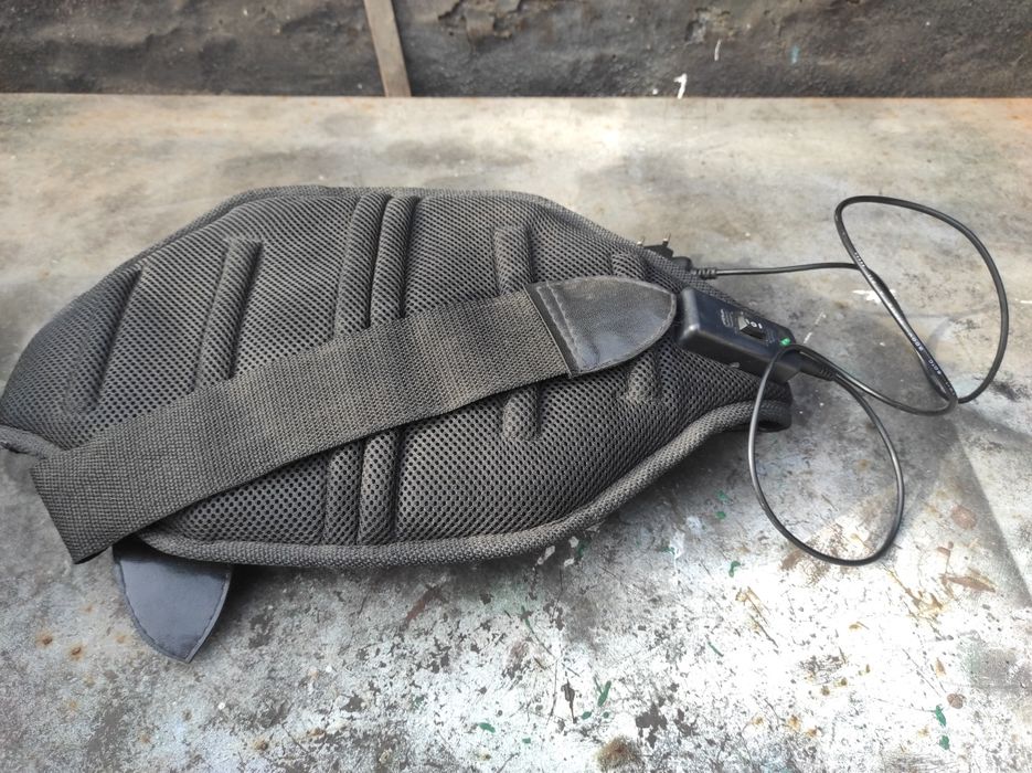 Электро массажор