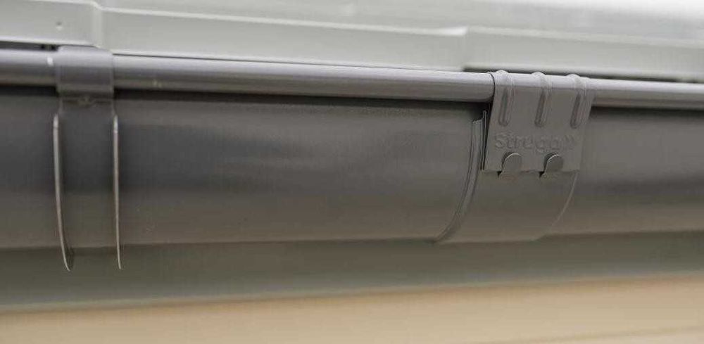 Водосточна система Struga металева кругла .