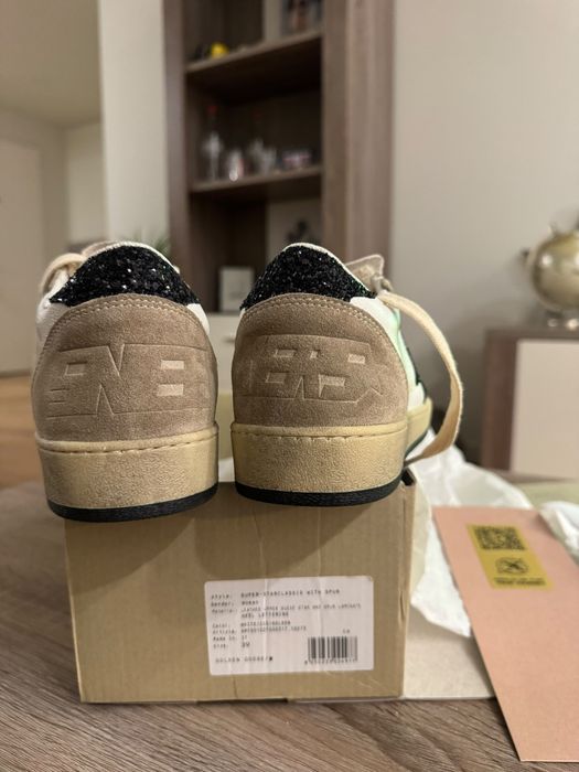 Golden Goose Ball Star Mulher