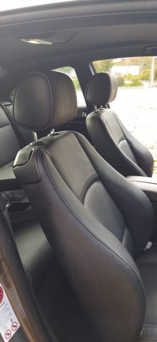 BMW 320d lci coupe e92 184cv