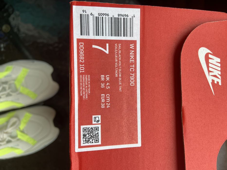 Nike TC 7900 Nowe