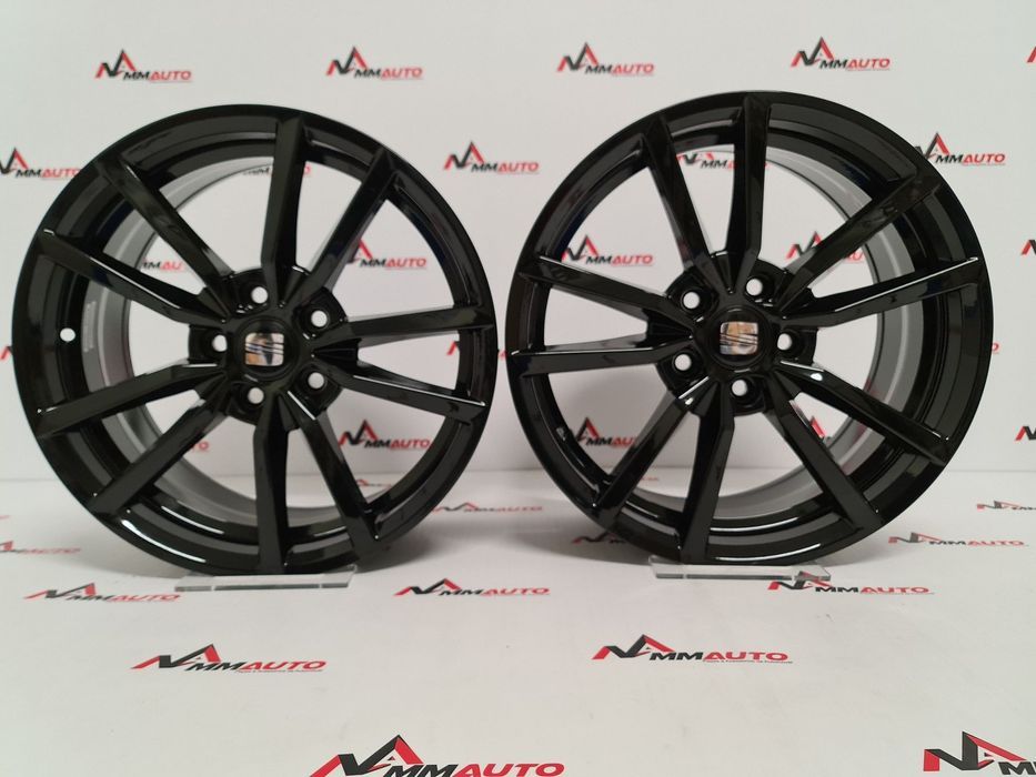 Jantes Look Seat Ibiza R 17 (5x100)