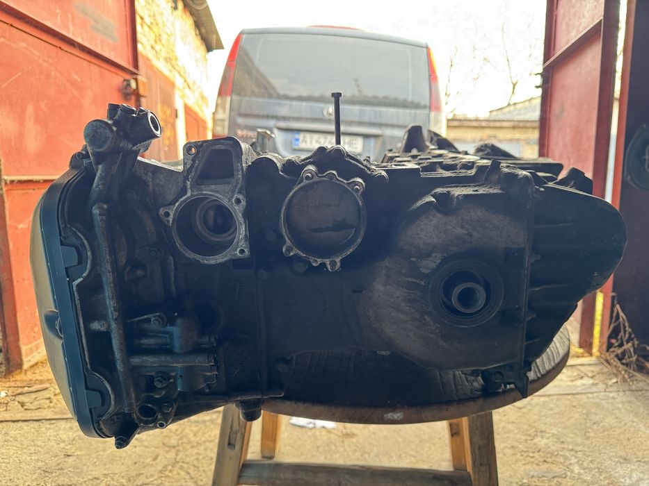M54b22 e46 робочий