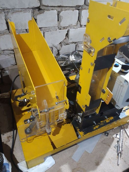 Сигаретный станок