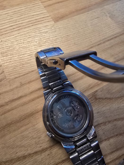 Seiko 5 automatyczny