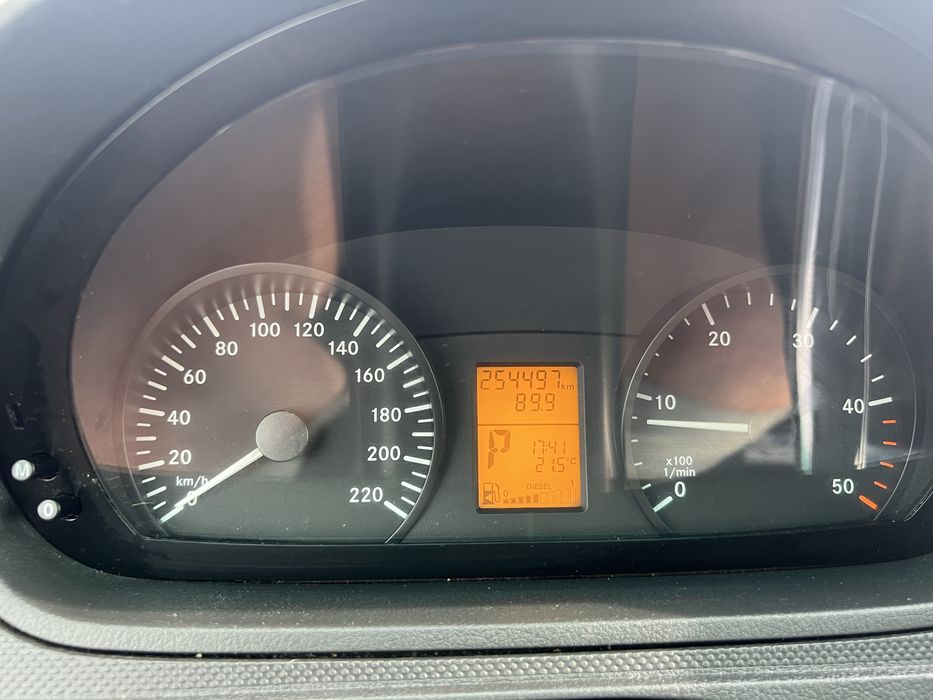 Мерседес Вито 639