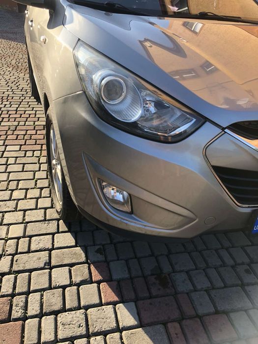 Hyundai Tucson 2011
