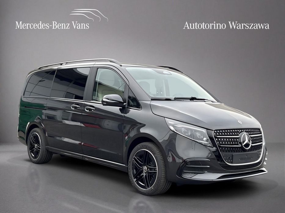 Mercedes-Benz Klasa V