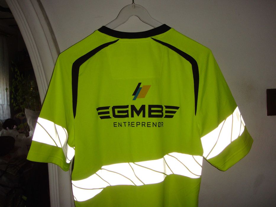 Koszulki - Odblaskowe   Żarowe    ,,, L - XL