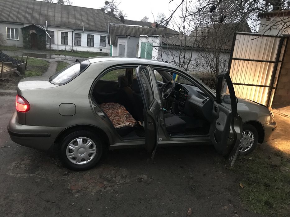 Продам Daewoo lanos 2006 р