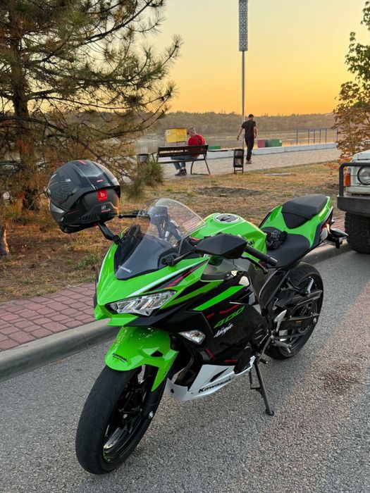 Kawasaki ninja 400 2022 ABS