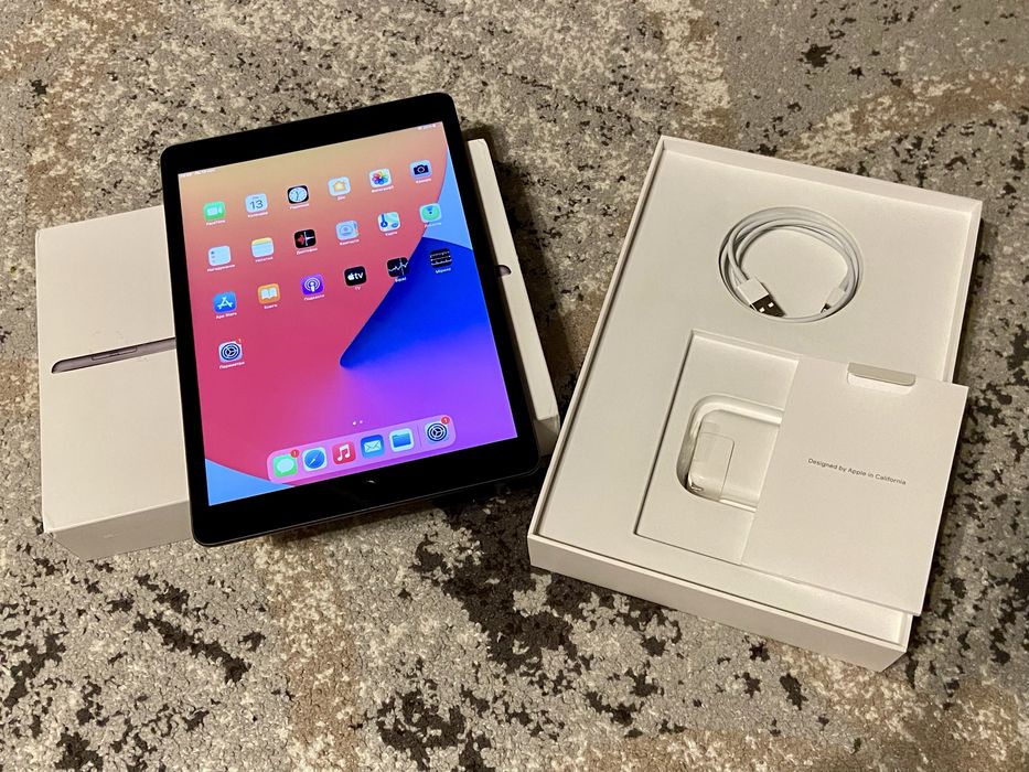 ipad 7 32gb - купить планшет и электронную книгу - Цена на OLX.ua