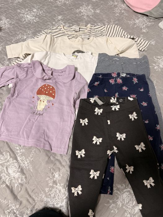 Джинси ZARA для дівчинки