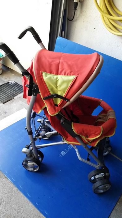 Carrinho de Passeio bébé Infantia