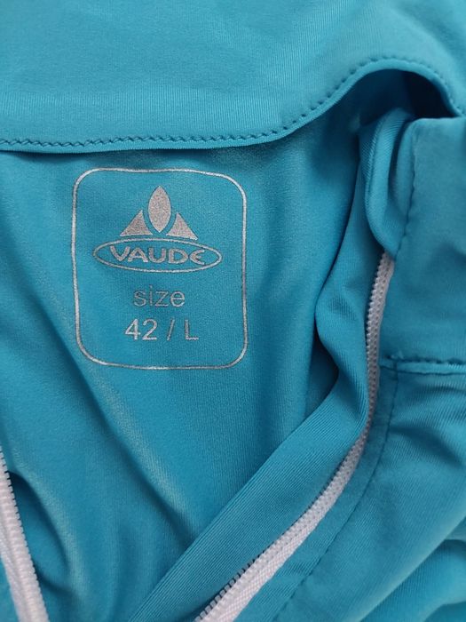 Велофутболка vaude розмір L