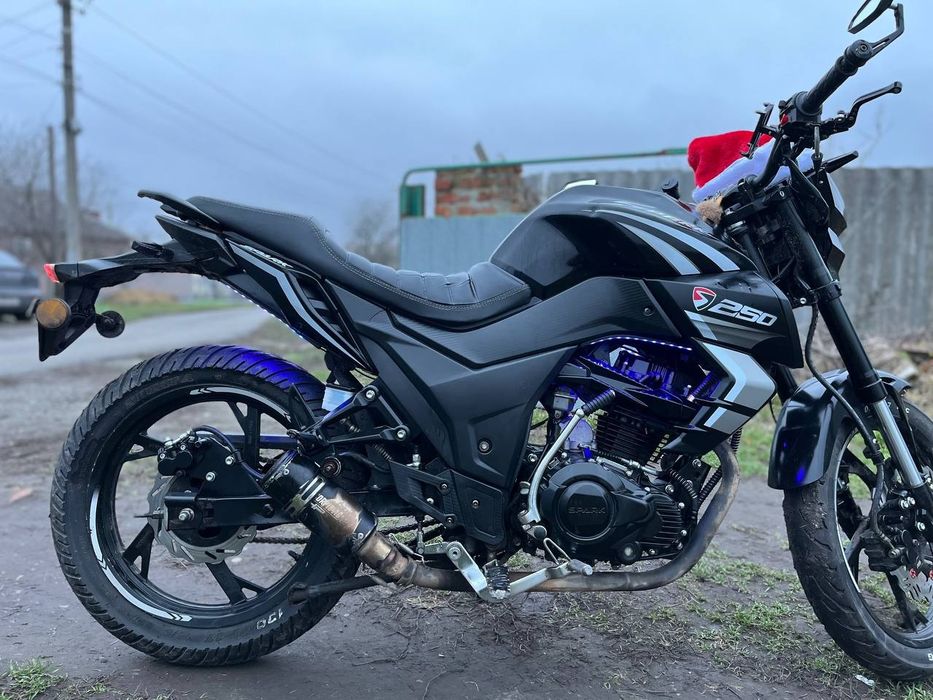 Продам спарк р33 250