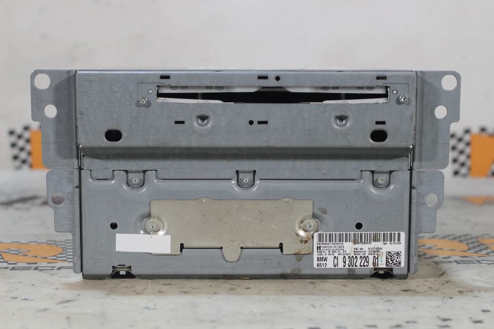 Rádio / auto-rádio BMW 3 (F30, F80)