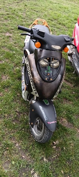 Продаю вайпер гранд прікс 80 після повного кап ремонту поршньова проїздила 500км
