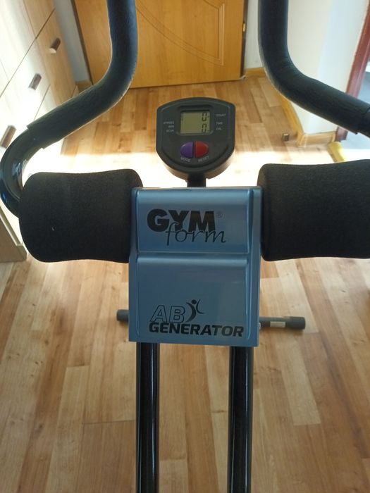 Gymform AB Generator. Przyrząd  do ćwiczeń fitness