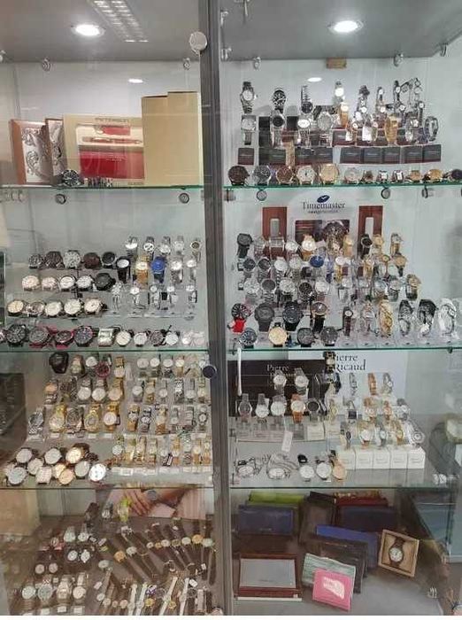 Męski  Zegarek Timemaster