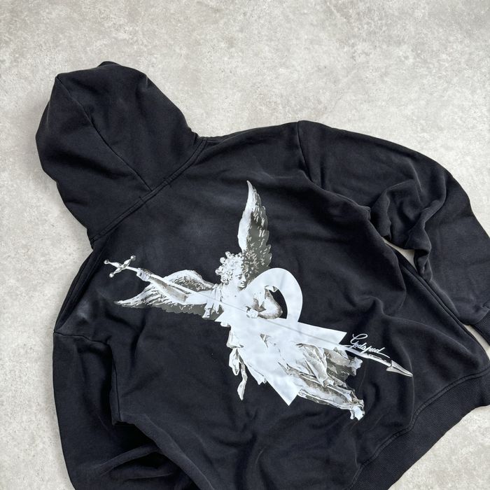 Кофта худі Represent Archangel