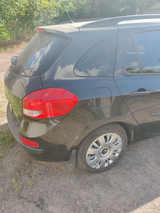 Автомобіль RENAULT  CLIO