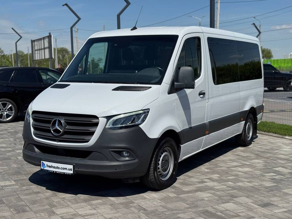 Mercedes-Benz sprinter 2018 freshauto