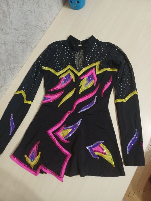 Купальник для гімнастики