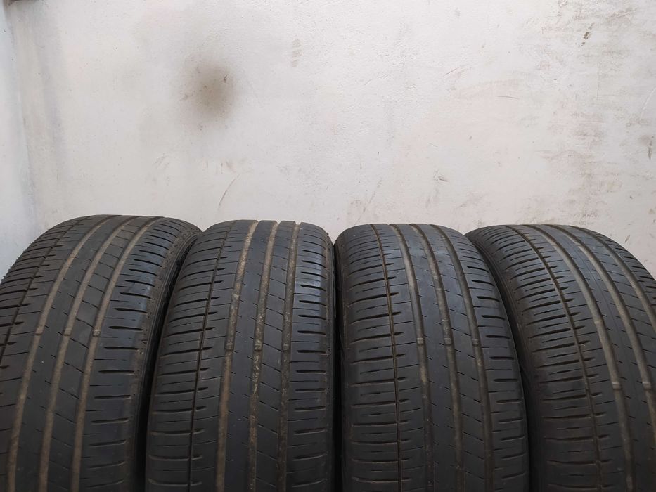 4x255/50R20 Falken Azenis FK510, bieżnik 6,5-6,8mm, 2019/2020 rok