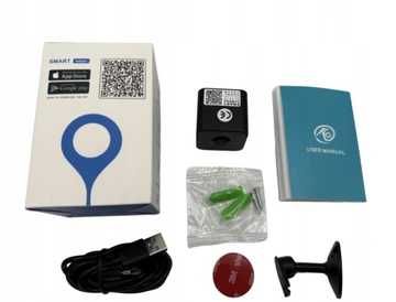 mini KAMERA WiFi FULL HD z alarmem PIR + dyskretny MONITORING