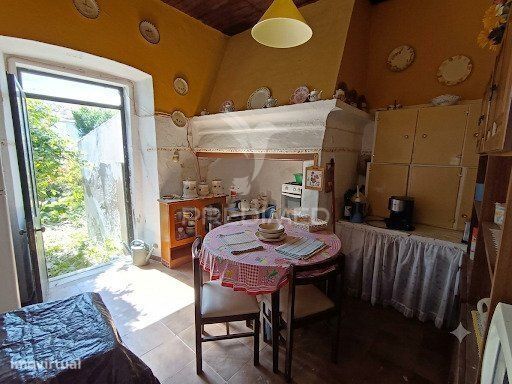 Moradia T2 com espaço exterior em Monforte