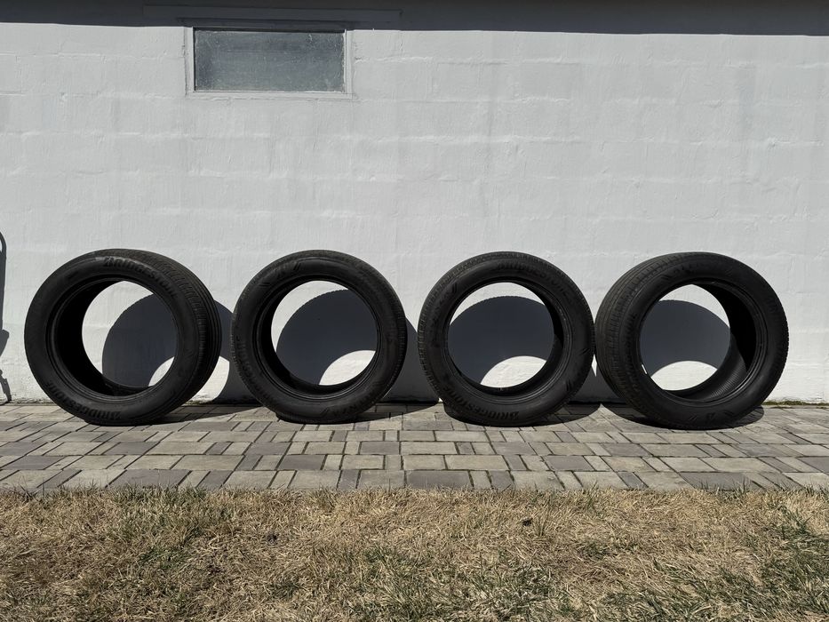 Шини бу 285 50 R20 Bridgestone Alenza