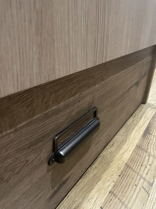 Łóżko 90/200 z szufladami