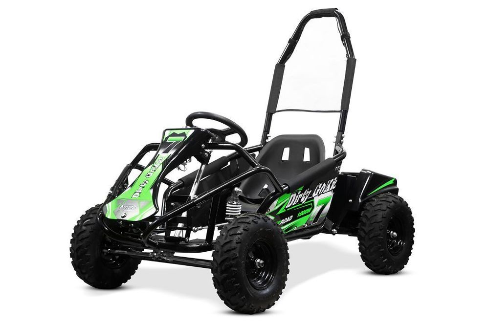 Nitro motors