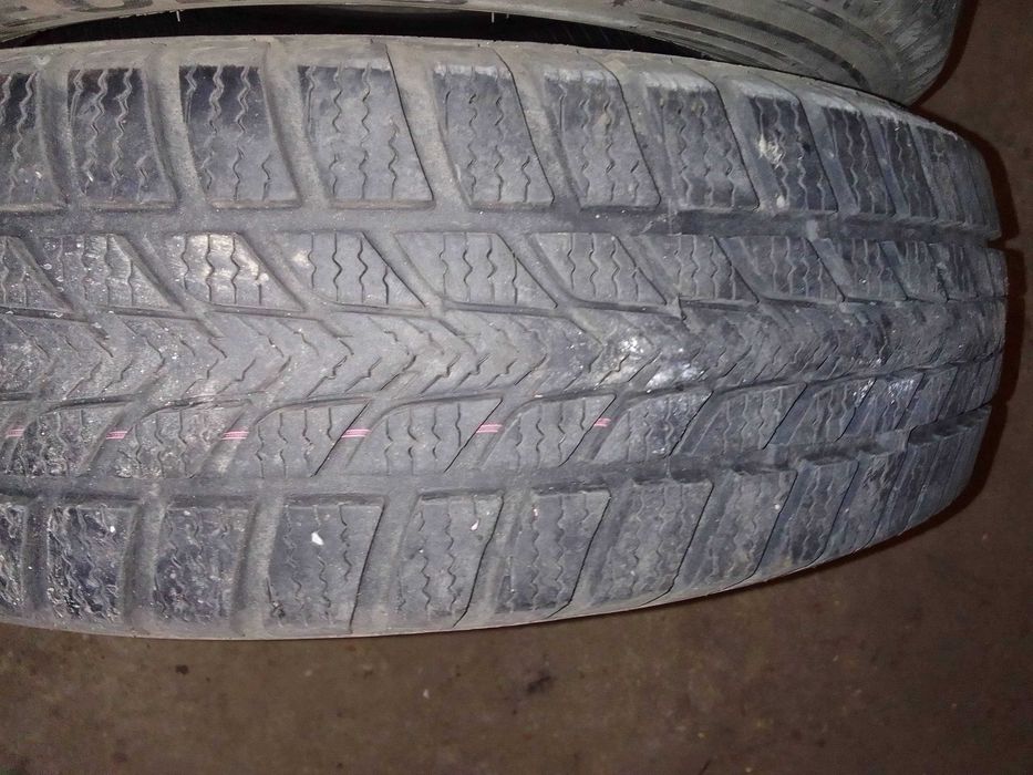 Opony zimowe Aeolus 165/70 R14