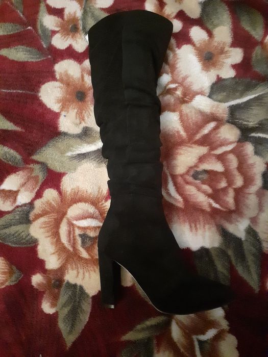 Продам сапоги осіні