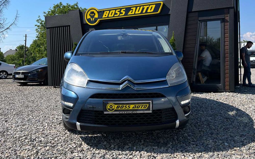 Citroen C4 Picasso 2012