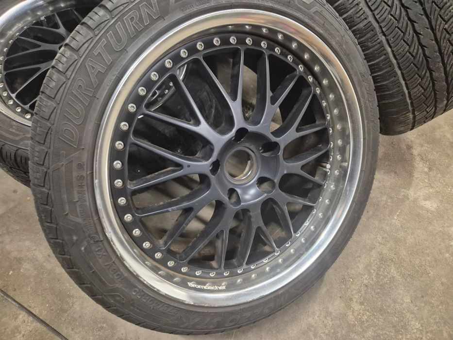 Felgi 3tlg work vs xx 20” 10j 5x130 porsche cayenne