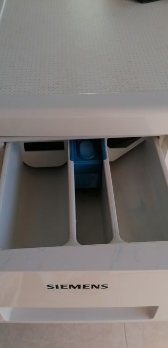 Máquina lavar roupa para peças