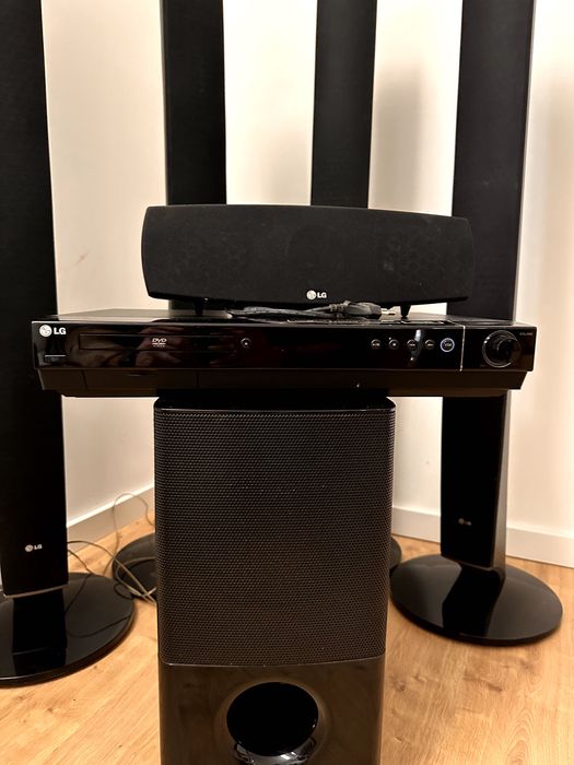 Sistema de Som LG 5.1
