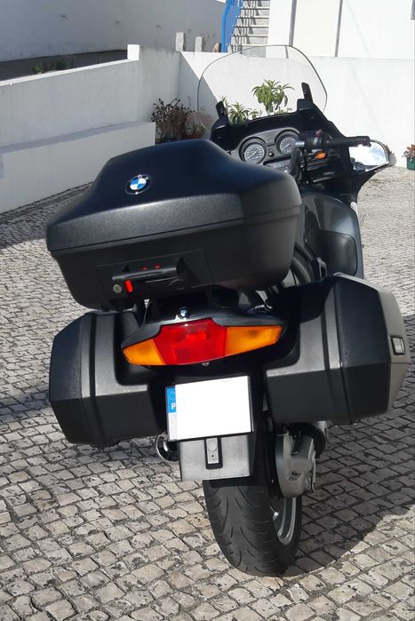 BMW R 1150 RT - Excelente Estado Nov. 2003