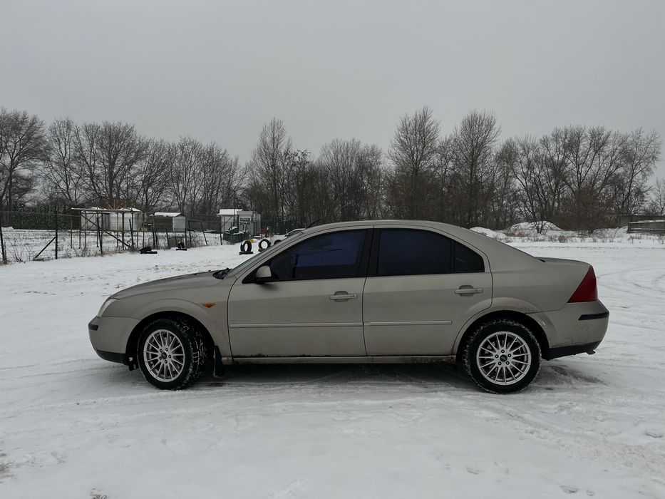 Ford Mondeo 3 1.8
