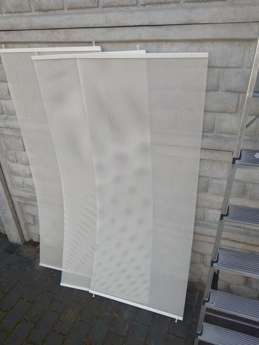 Siatka perforowana panelowa