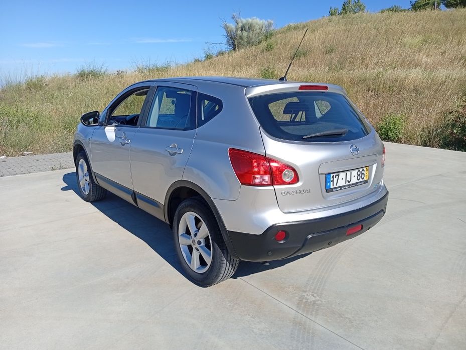 Nissan Qasqai 1500 DCI só 150.000 kms