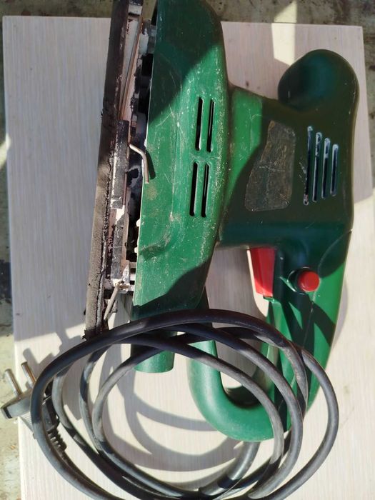 Електричний шліфувальний станок