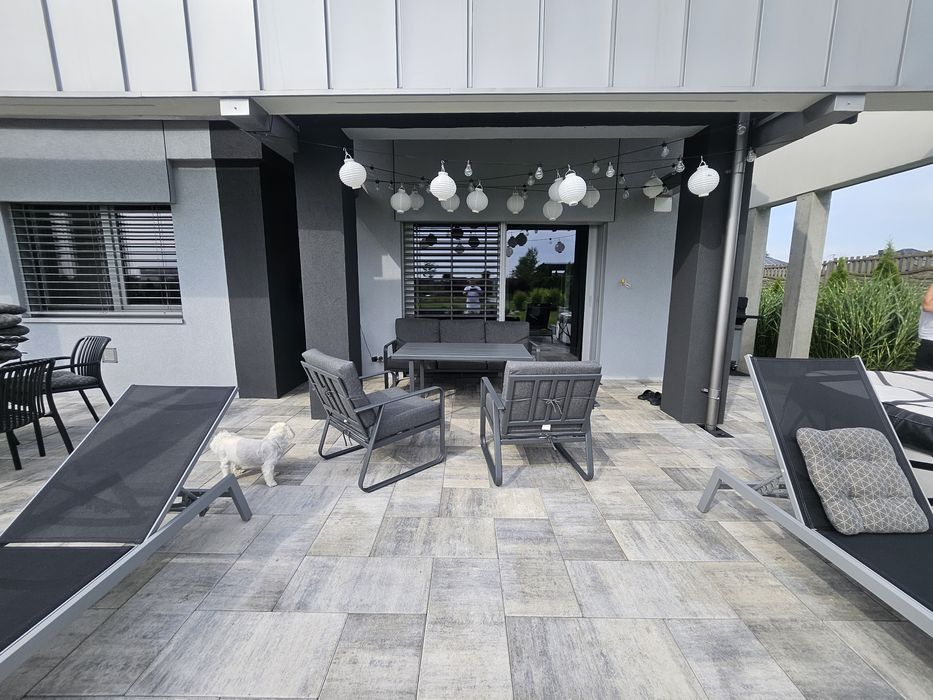 Zestaw mebli ogrodowych